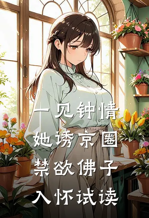 一见钟情：她诱京圈禁欲佛子入怀试读