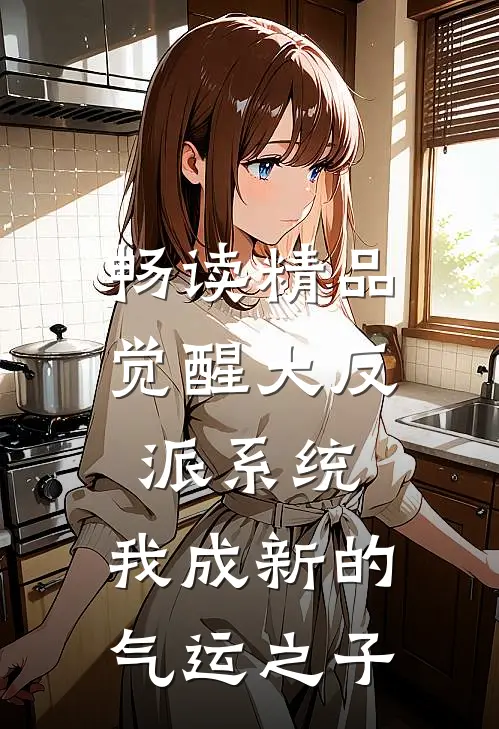 畅读精品觉醒大反派系统，我成新的气运之子