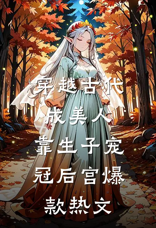 穿越古代成美人，靠生子宠冠后宫爆款热文