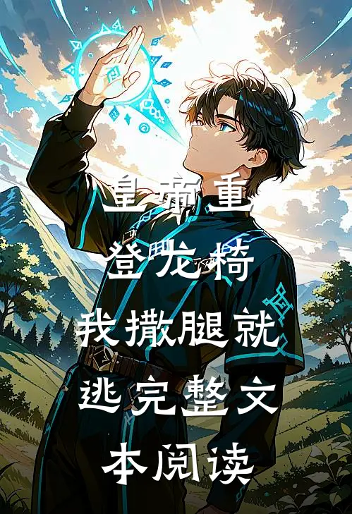 皇帝重登龙椅，我撒腿就逃完整文本阅读