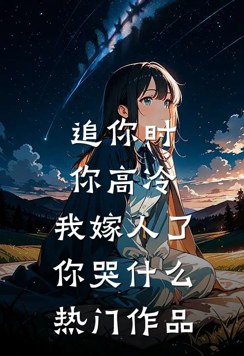 追你时你高冷，我嫁人了你哭什么热门作品