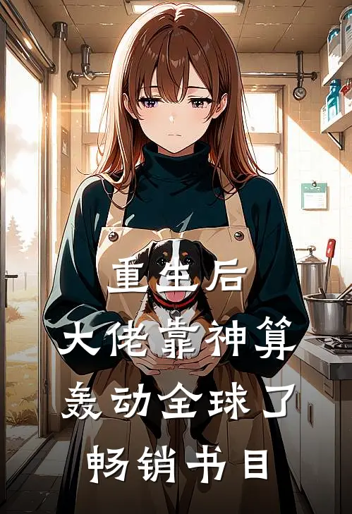 重生后，大佬靠神算轰动全球了畅销书目