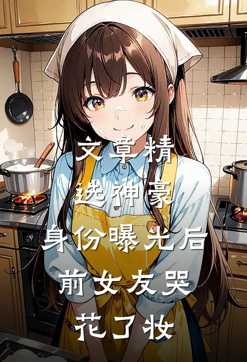 文章精选神豪：身份曝光后，前女友哭花了妆