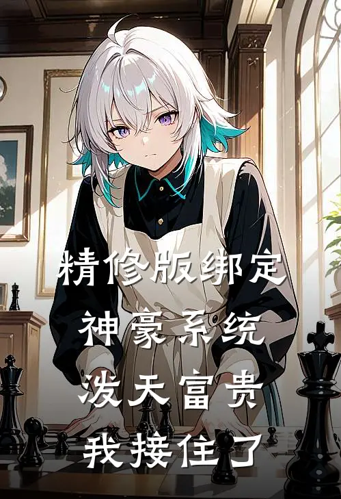 精修版绑定神豪系统，泼天富贵我接住了