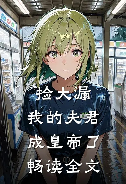 捡大漏，我的夫君成皇帝了畅读全文