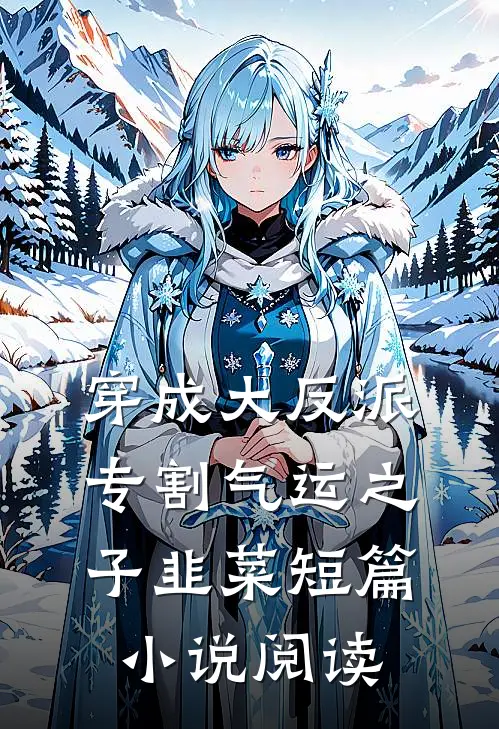 穿成大反派：专割气运之子韭菜短篇小说阅读