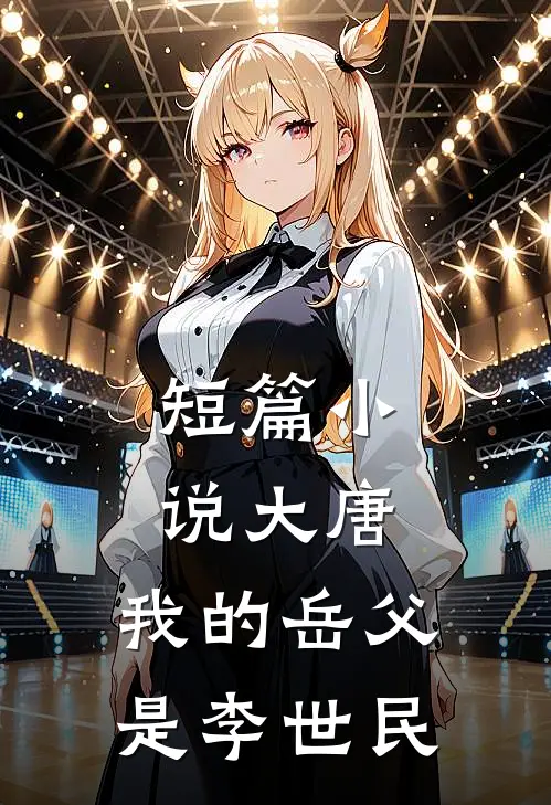 短篇小说大唐，我的岳父是李世民