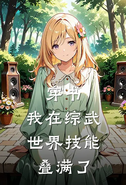 穿书：我在综武世界技能叠满了