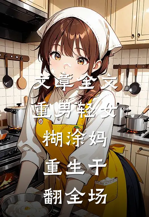 文章全文重男轻女糊涂妈，重生干翻全场