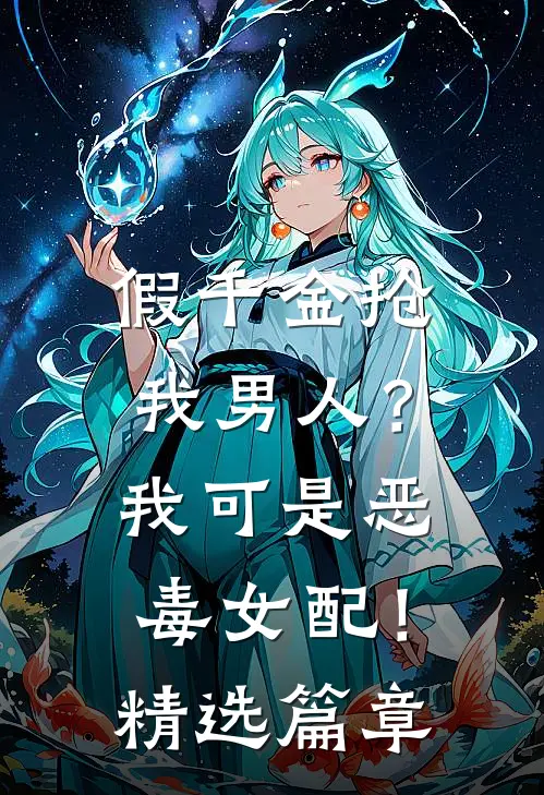 假千金抢我男人？我可是恶毒女配！精选篇章