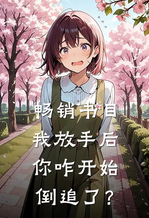畅销书目我放手后，你咋开始倒追了？