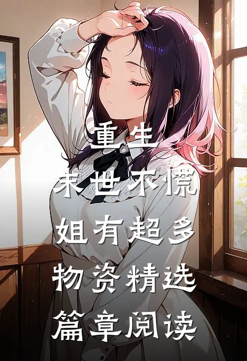 重生：末世不慌，姐有超多物资精选篇章阅读