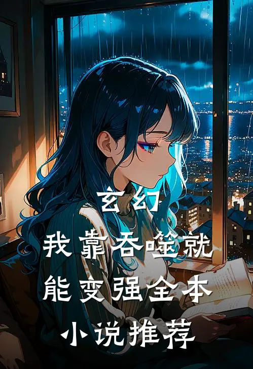 玄幻：我靠吞噬就能变强全本小说推荐