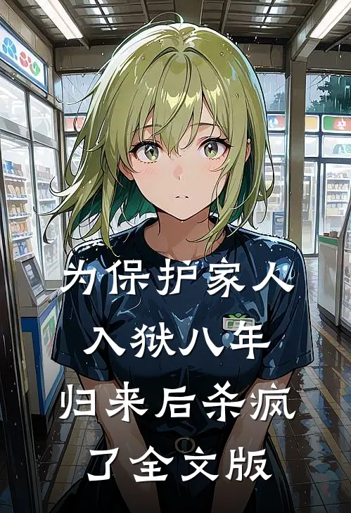 为保护家人入狱八年，归来后杀疯了全文版