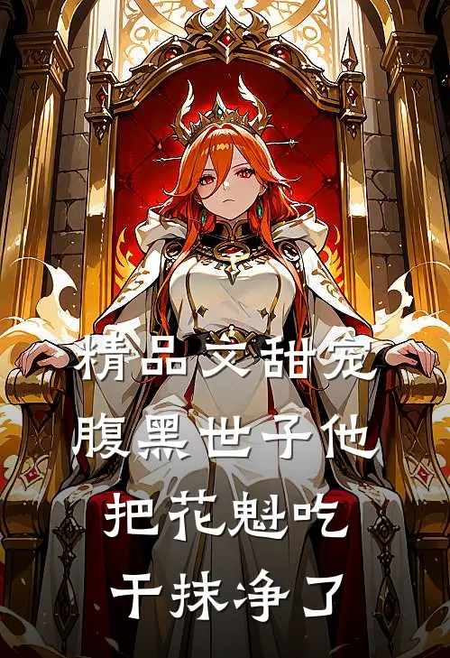 精品文甜宠：腹黑世子他把花魁吃干抹净了