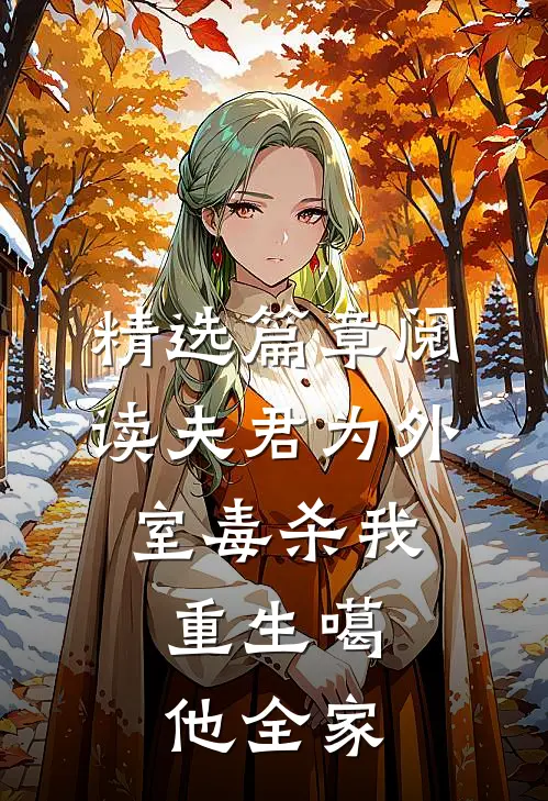 精选篇章阅读夫君为外室毒杀我，重生噶他全家