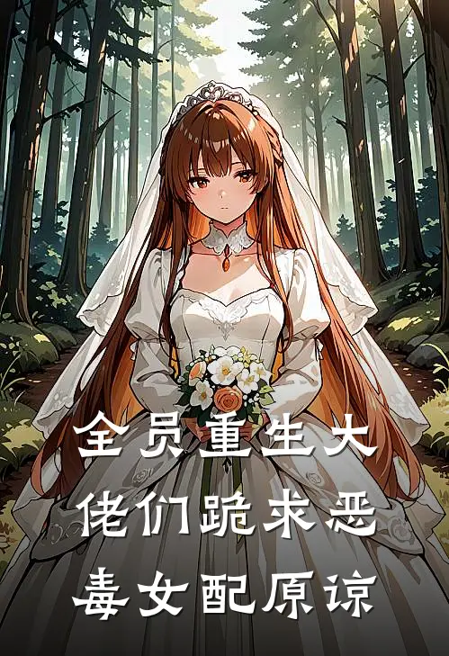 全员重生大佬们跪求恶毒女配原谅