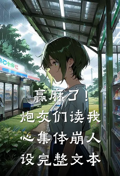赢麻了！炮灰们读我心集体崩人设完整文本
