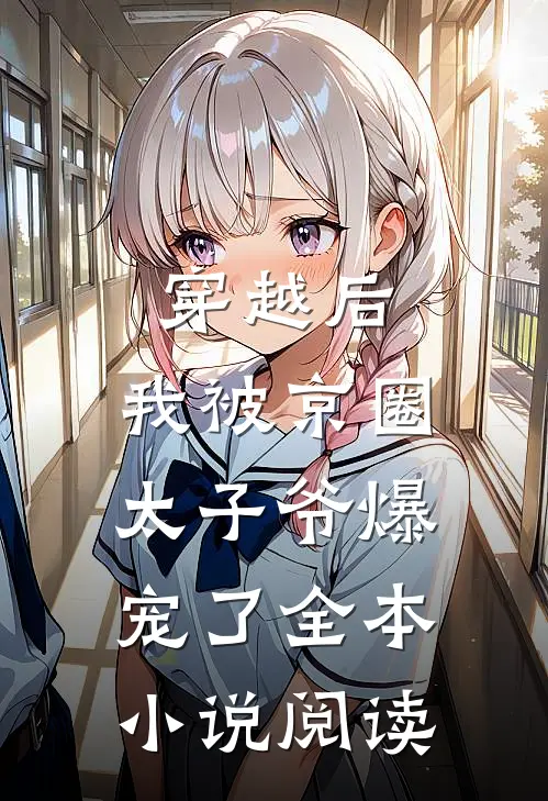 穿越后，我被京圈太子爷爆宠了全本小说阅读