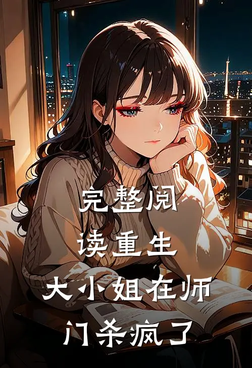 完整阅读重生：大小姐在师门杀疯了