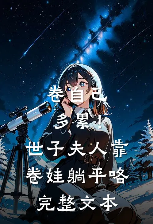 卷自己多累！世子夫人靠卷娃躺平咯完整文本