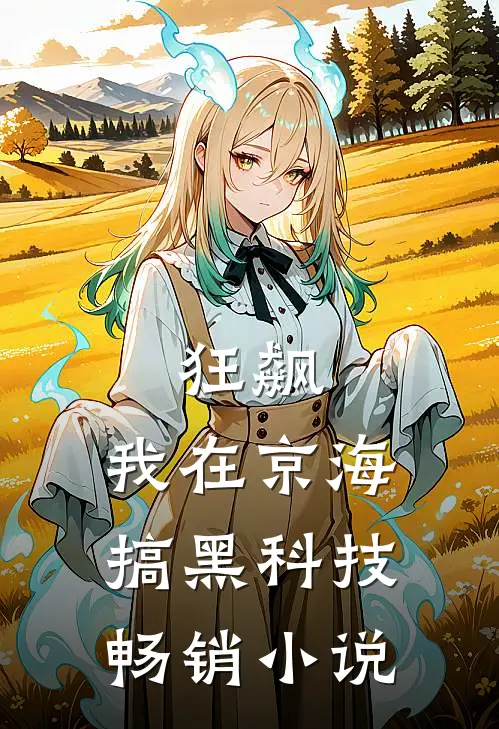 狂飙：我在京海搞黑科技畅销小说