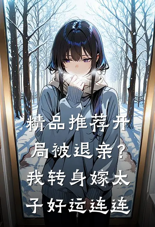 精品推荐开局被退亲？我转身嫁太子好运连连