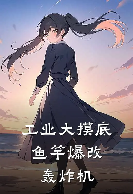 工业大摸底，鱼竿爆改轰炸机