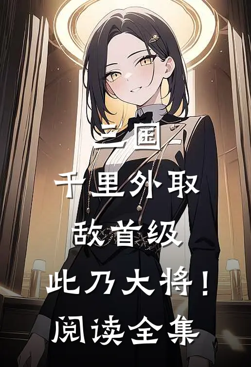 三国：千里外取敌首级，此乃大将！阅读全集