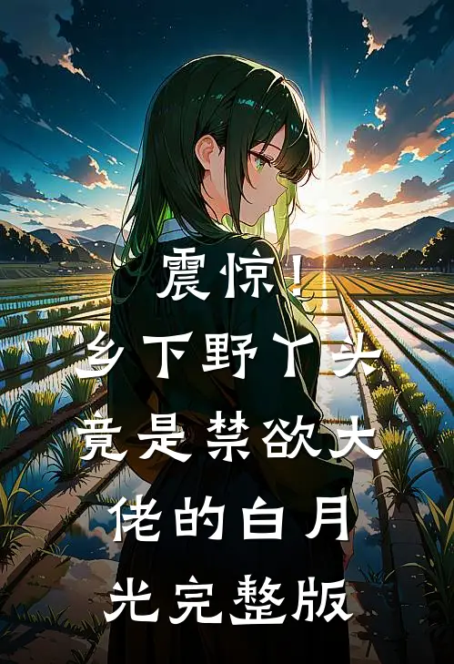 震惊！乡下野丫头竟是禁欲大佬的白月光完整版