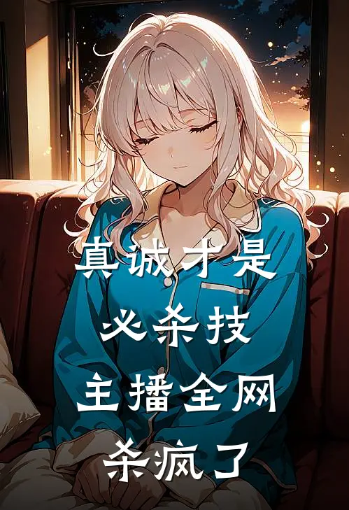 真诚才是必杀技，主播全网杀疯了