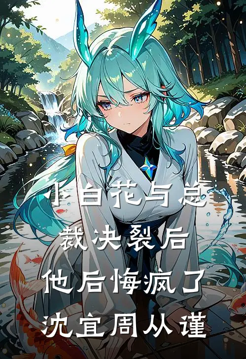 小白花与总裁决裂后，他后悔疯了沈宜周从谨