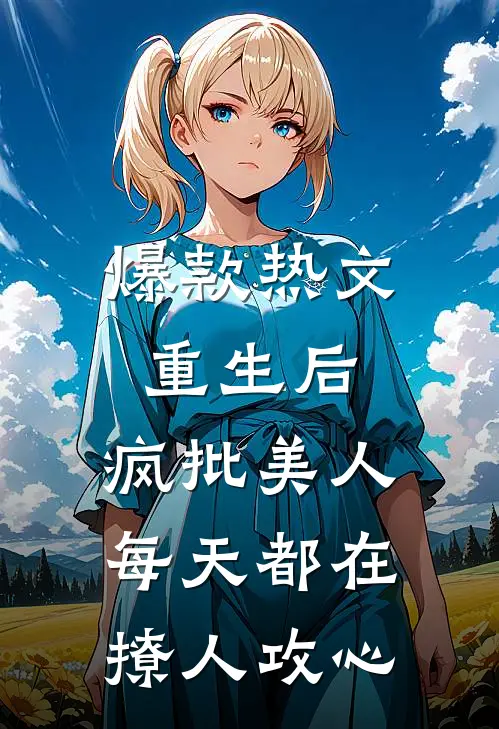 爆款热文重生后，疯批美人每天都在撩人攻心