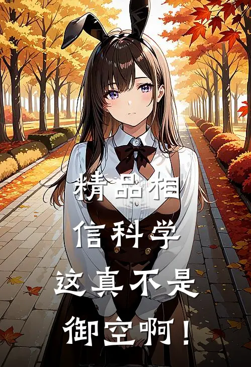 精品相信科学，这真不是御空啊！