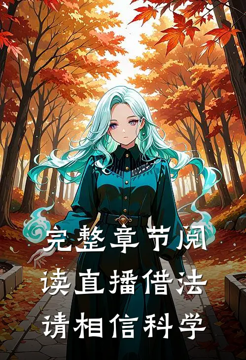 完整章节阅读直播借法，请相信科学