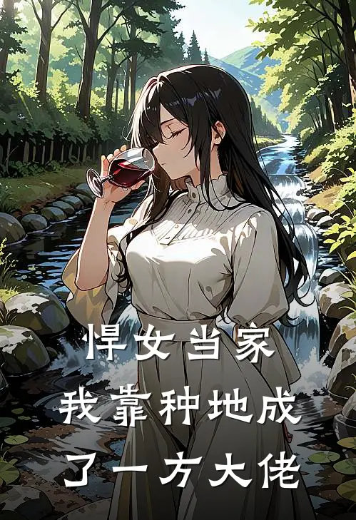 悍女当家：我靠种地成了一方大佬