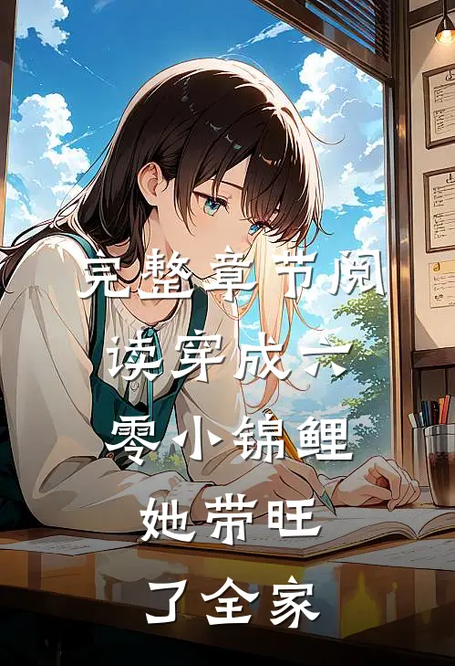 完整章节阅读穿成六零小锦鲤，她带旺了全家