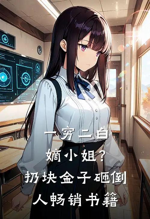 一穷二白嫡小姐？扔块金子砸倒人畅销书籍