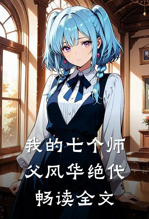 我的七个师父风华绝代畅读全文