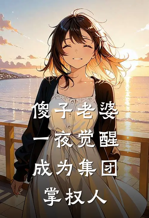傻子老婆一夜觉醒，成为集团掌权人
