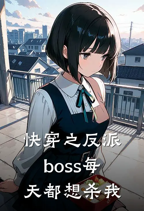 快穿之反派boss每天都想杀我