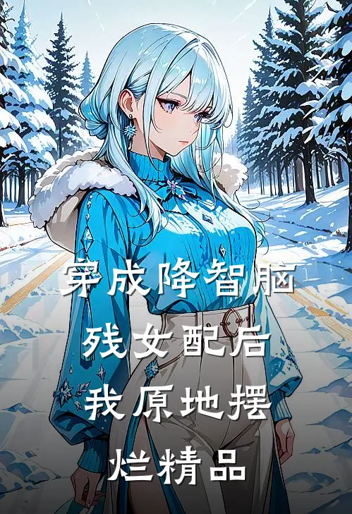 穿成降智脑残女配后，我原地摆烂精品