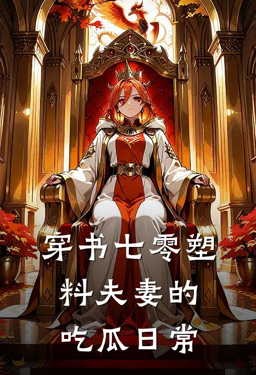 穿书七零塑料夫妻的吃瓜日常