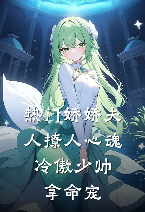 热门娇娇夫人撩人心魂，冷傲少帅拿命宠