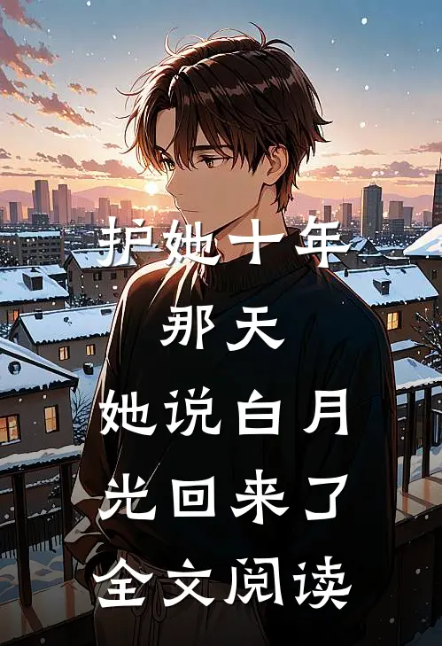 护她十年，那天，她说白月光回来了全文阅读