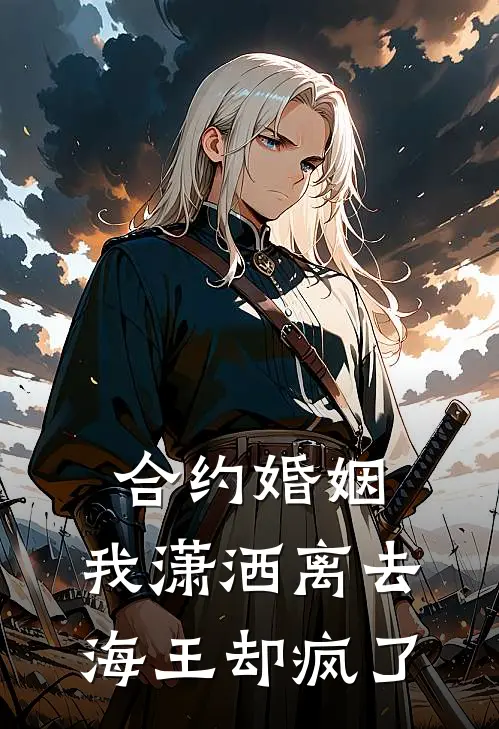 合约婚姻：我潇洒离去，海王却疯了