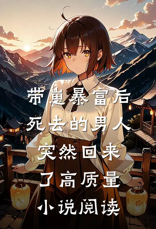 带崽暴富后，死去的男人突然回来了高质量小说阅读