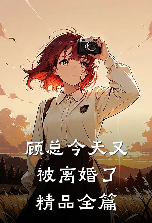 顾总今天又被离婚了精品全篇