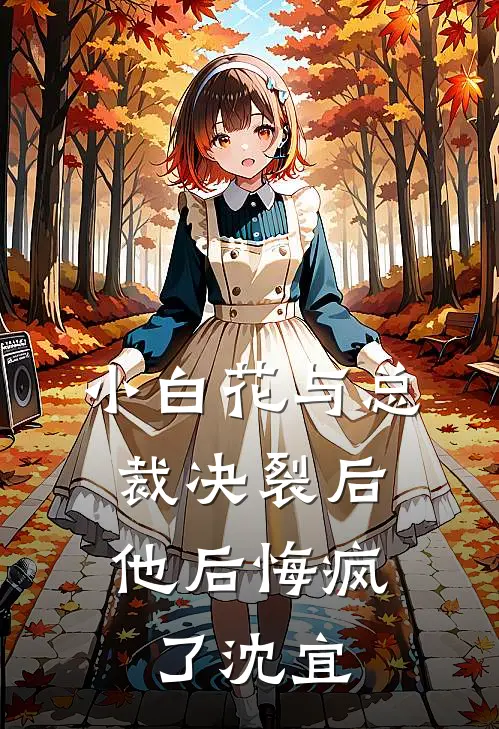小白花与总裁决裂后，他后悔疯了沈宜