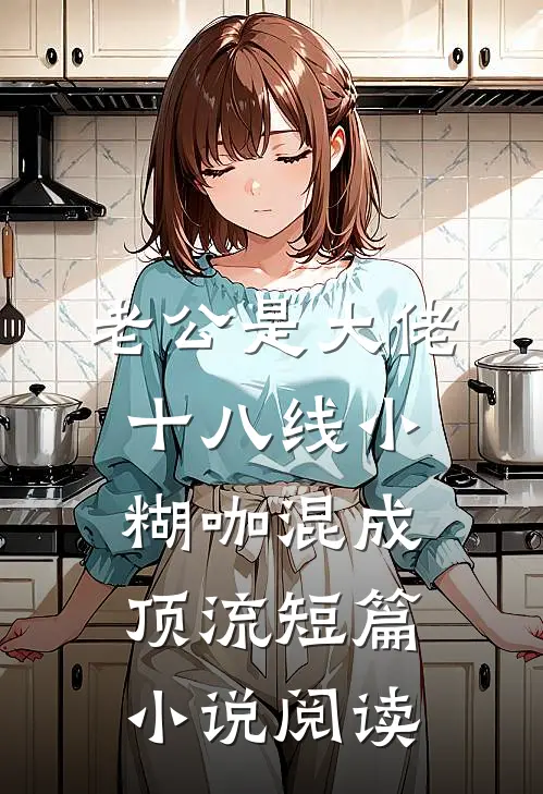 老公是大佬，十八线小糊咖混成顶流短篇小说阅读